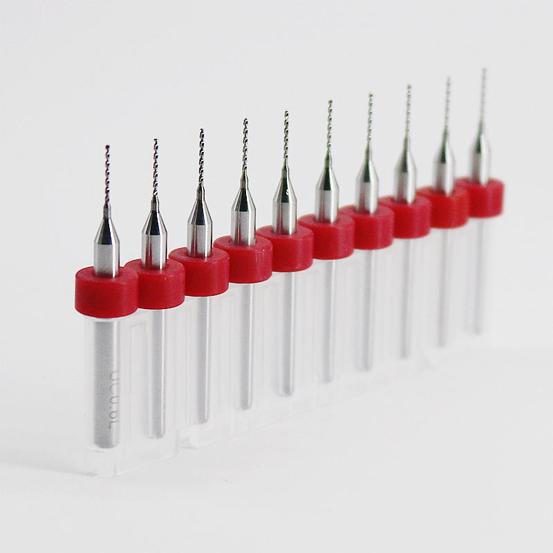 ดอกเจาะ แผ่นพ๊ซ๊บ๊ แผ่นพรื้น PCB Drill 0.6 mm