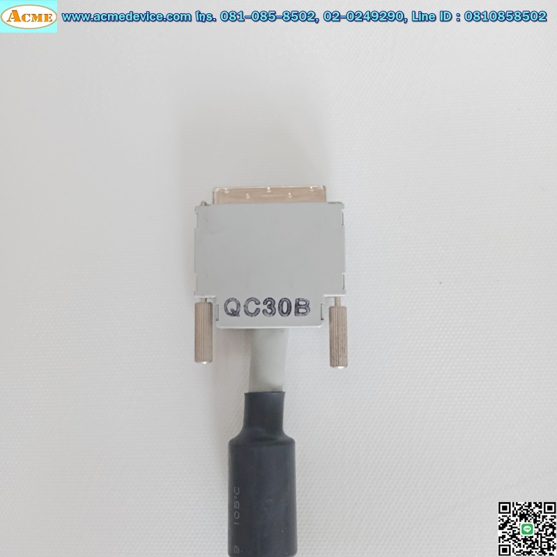 Communication cable Mitsubishi รุ่น GT15-QC30B