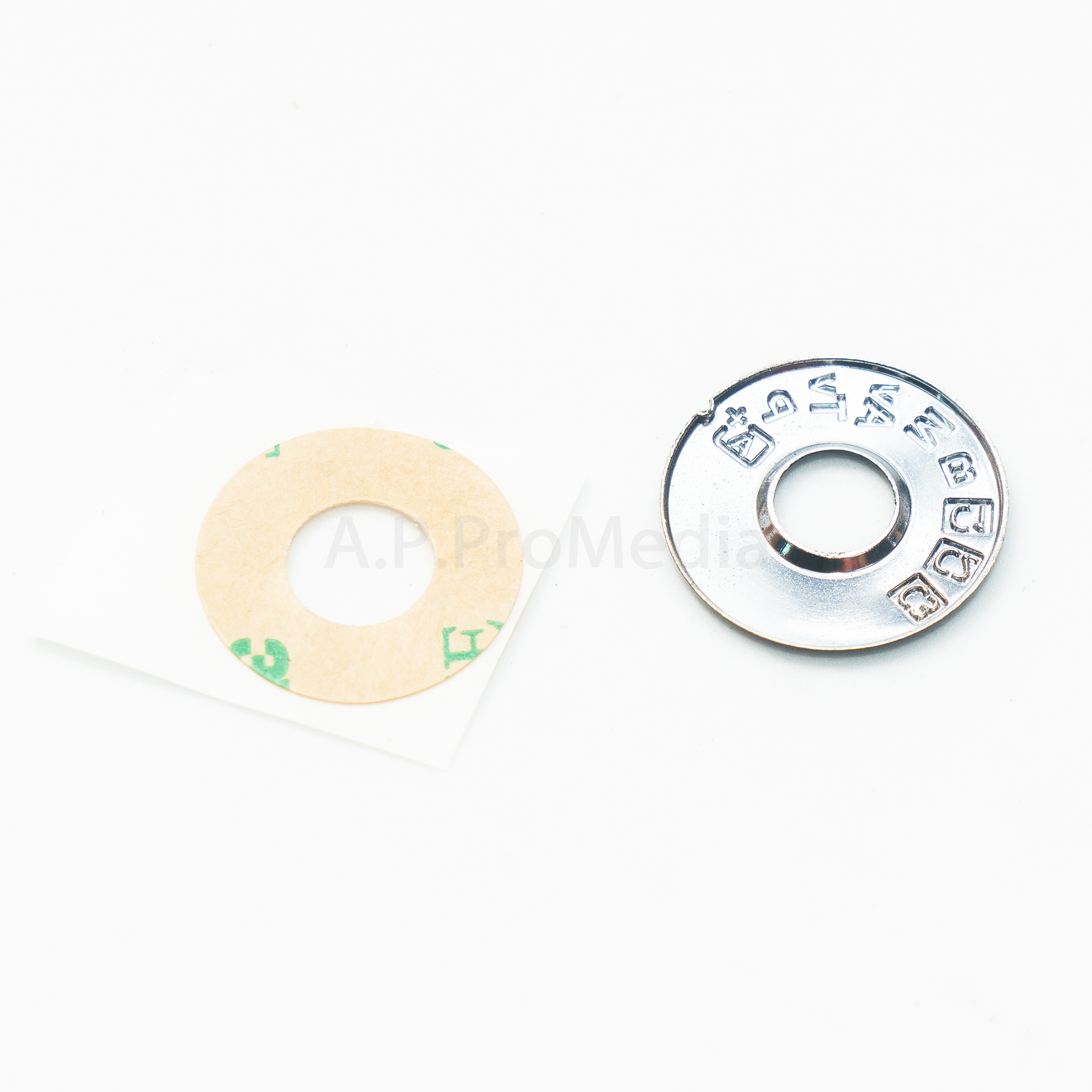 Dial mode แหวนปรับโหมดสำหรับ Canon EOS 7D Mark II