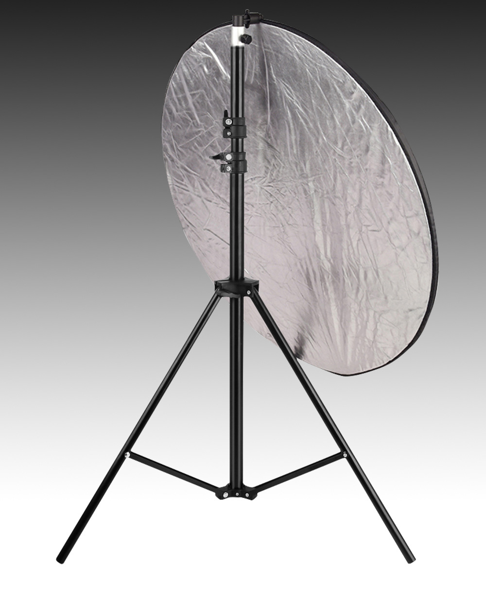 Stand Reflector Clip หัวจับแผ่นรีเฟลกเตอร์เพื่อต่อกับขาตั้ง