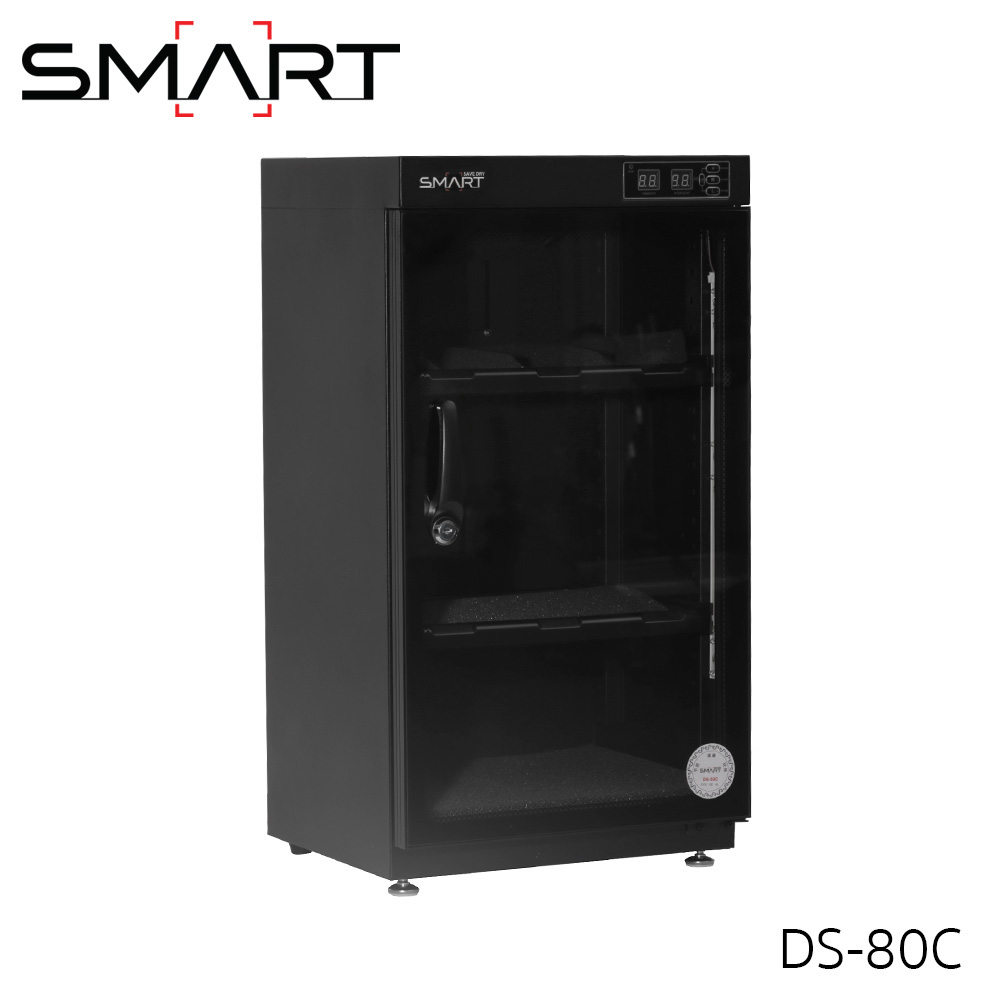 ตู้กันความชื้น ระบบดิจิตอล SMART DS-80C