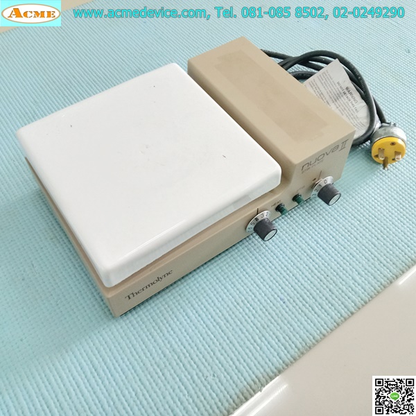 Barnstead/Thermolyne รุ่น SP18420, 240V, 3.6A, 857W, 1 Phase