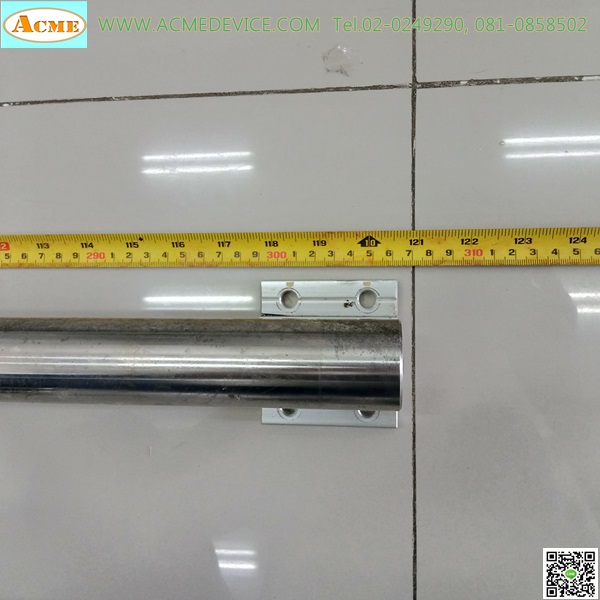 Linear Bushing and Shafts NB รุ่น SME 40GUU, เพลาโต 40 mm x 3065 mm