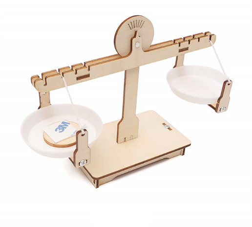 ตาชั่งไม้