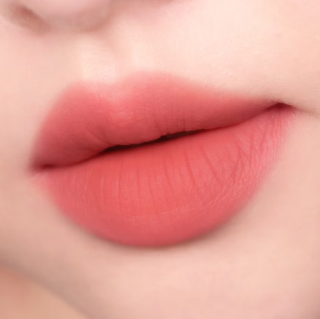 ลิปเพริเพร่า Peripera Over Blur Tint สี04 Coral La La