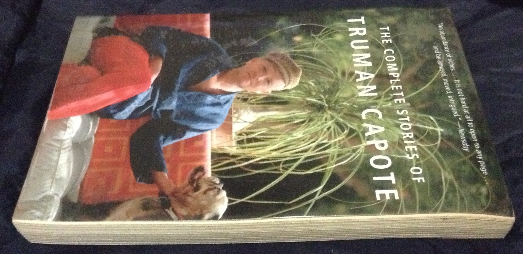 The Complete Stories of Truman Capote ราคา 120