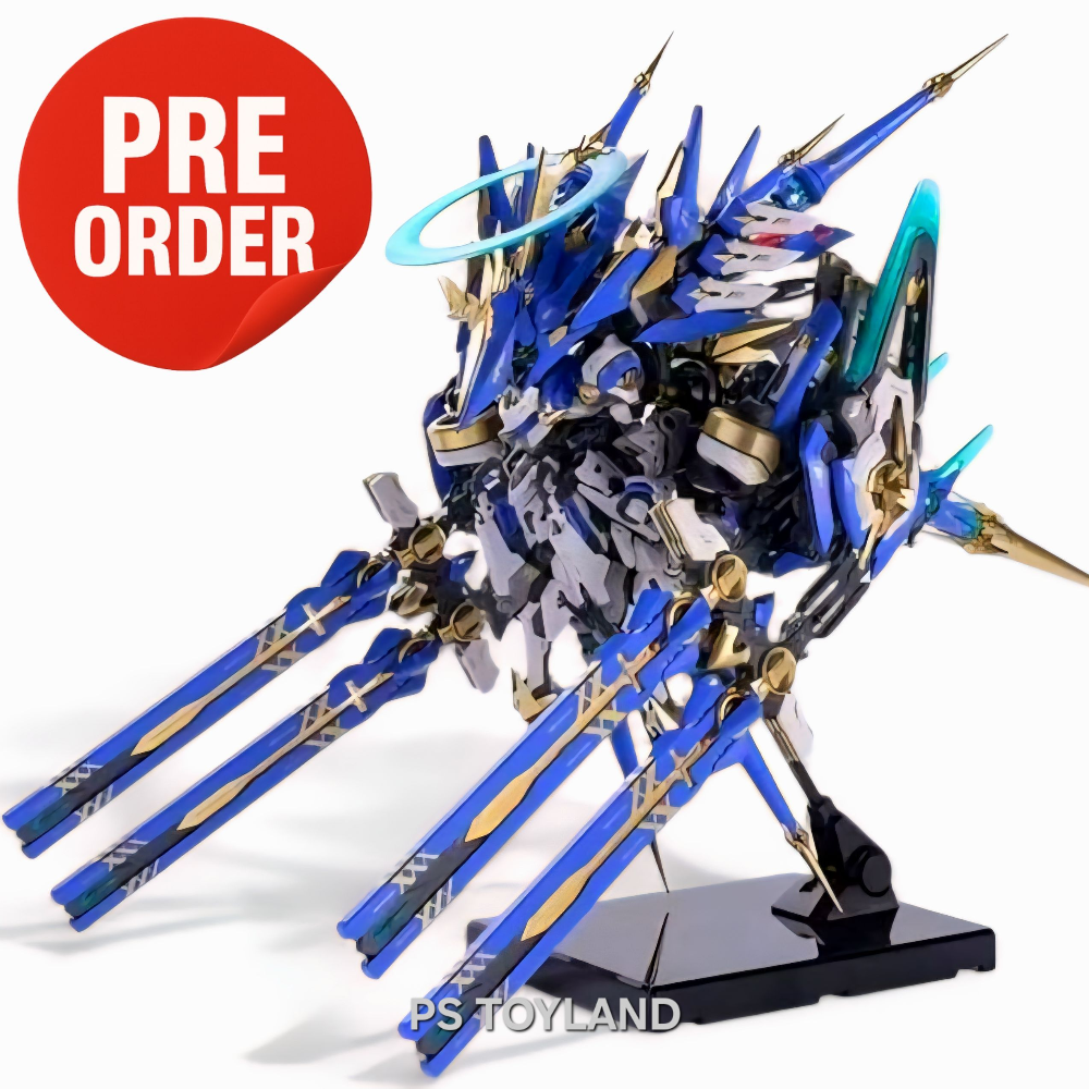 พรีออเดอร์ 1/100 COLADA ค่าย Howling Star x Earnestcore Craft สินค้ามา เม.ย. 69 Made in China