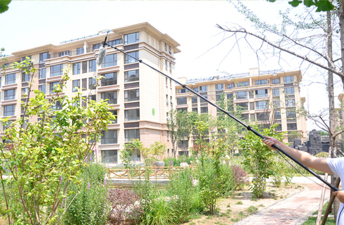 ขนแมวกันเสียงลม DEADCAT, Wind Shield สำหรับลดเสียงลมเข้าไมค์