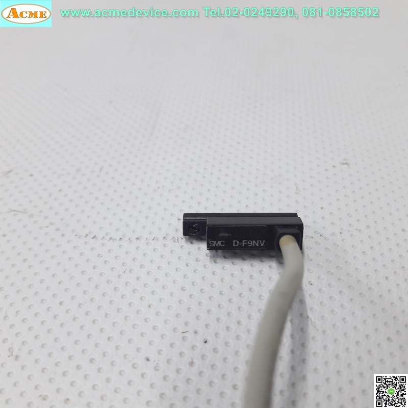 Reed Switch SMC รุ่น D-F9NV, 3Wire, NPN, NO