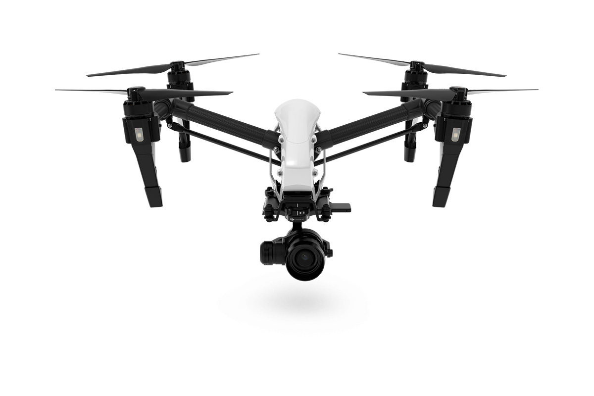 DJI INSPIRE 1 RAW