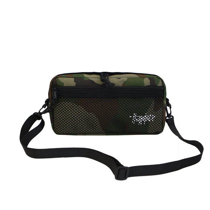 กระเป๋าคาดอก กระเป๋าคาดเอว heymister net | HMN003 camouflage