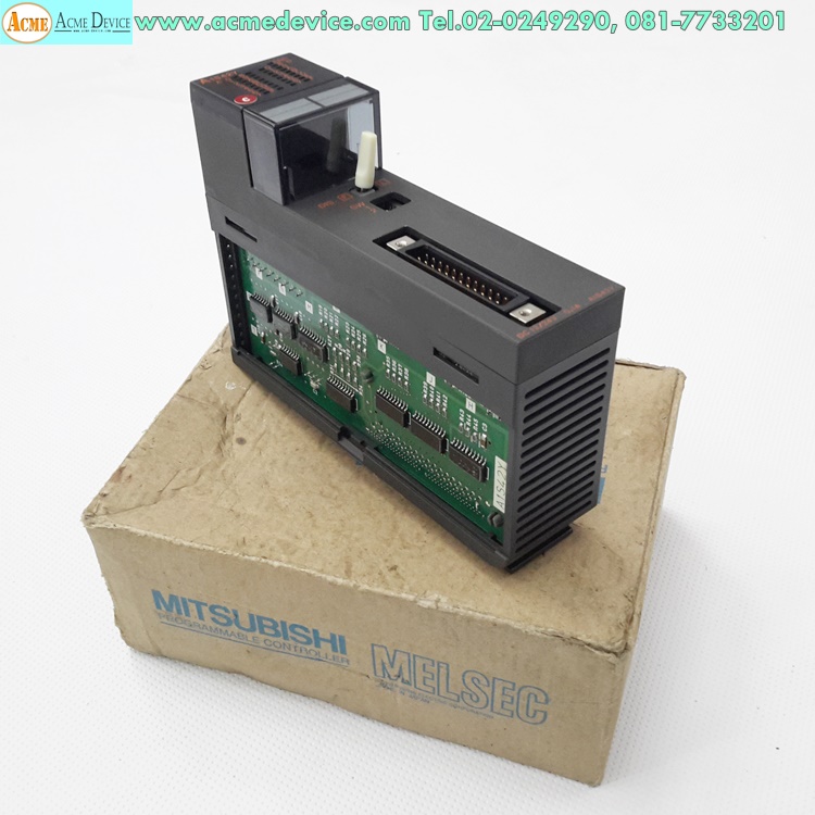 PLC Mitsubishi รุ่น A1S42Y, Output UNIT (สินค้าใหม่)