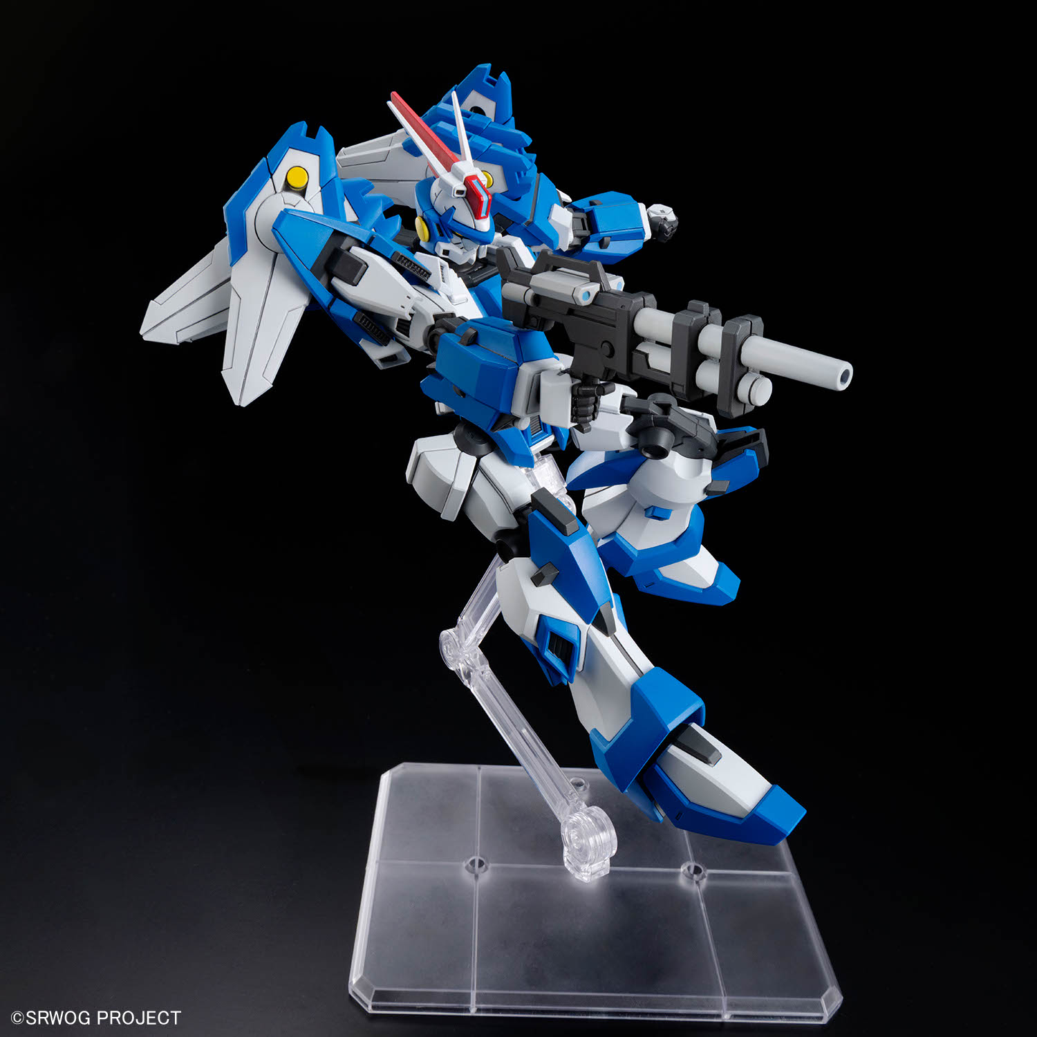 BANDAI HG ASHSAVIOUR 1/144 Super Robot Wars OG series โมเดล กันดั้ม กันพลา PS TOYLAND HGAC
