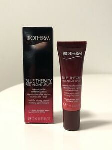 มอยเจอร์ไรเซอร์ ไบโอเธิร์ม Biotherm - Blue Therapy Red Algae Cream 10ml