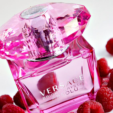 น้ำหอมเวอซาเช่ VERSACE - Bright Crystal Absolu EDP 90ml (New package)