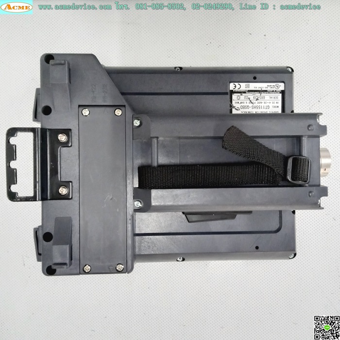 HMI Touch Screen Mitsubishi รุ่น GT1155HS-QSBD, GOT1000, 5.7 นิ้ว (จอสี)