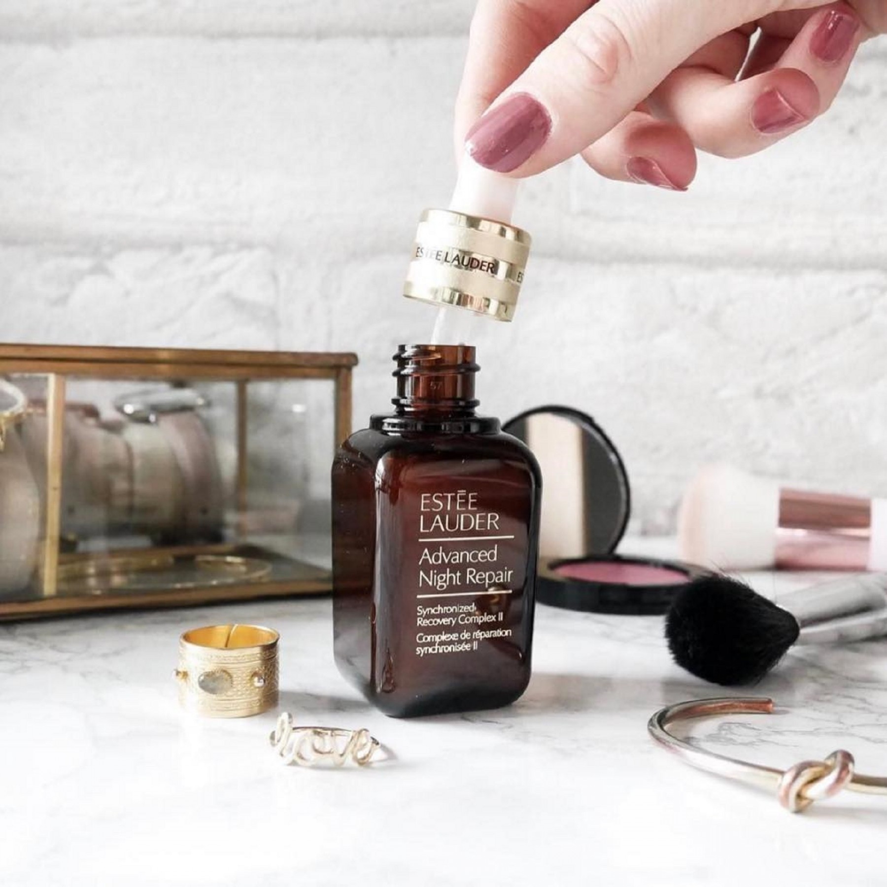 เซรั่มเอสเต้ ESTEE LAUDER - Advanced Night Repair Synchronized Recovery Complex II 100ml