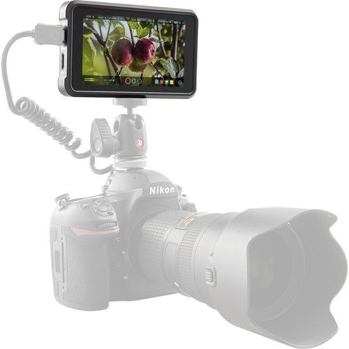 จอมอนิเตอร์ Atomos - Ninja V 5" 4K HDMI Recording Monitor บันทึกภาพได้ในตัว [ประกันศูนย์1ปี ออกใบกำกับภาษีได้]