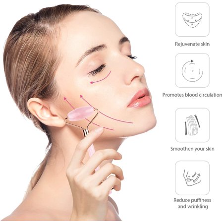 โรลเลอร์นวดหน้า Clinique Jade Face Roller