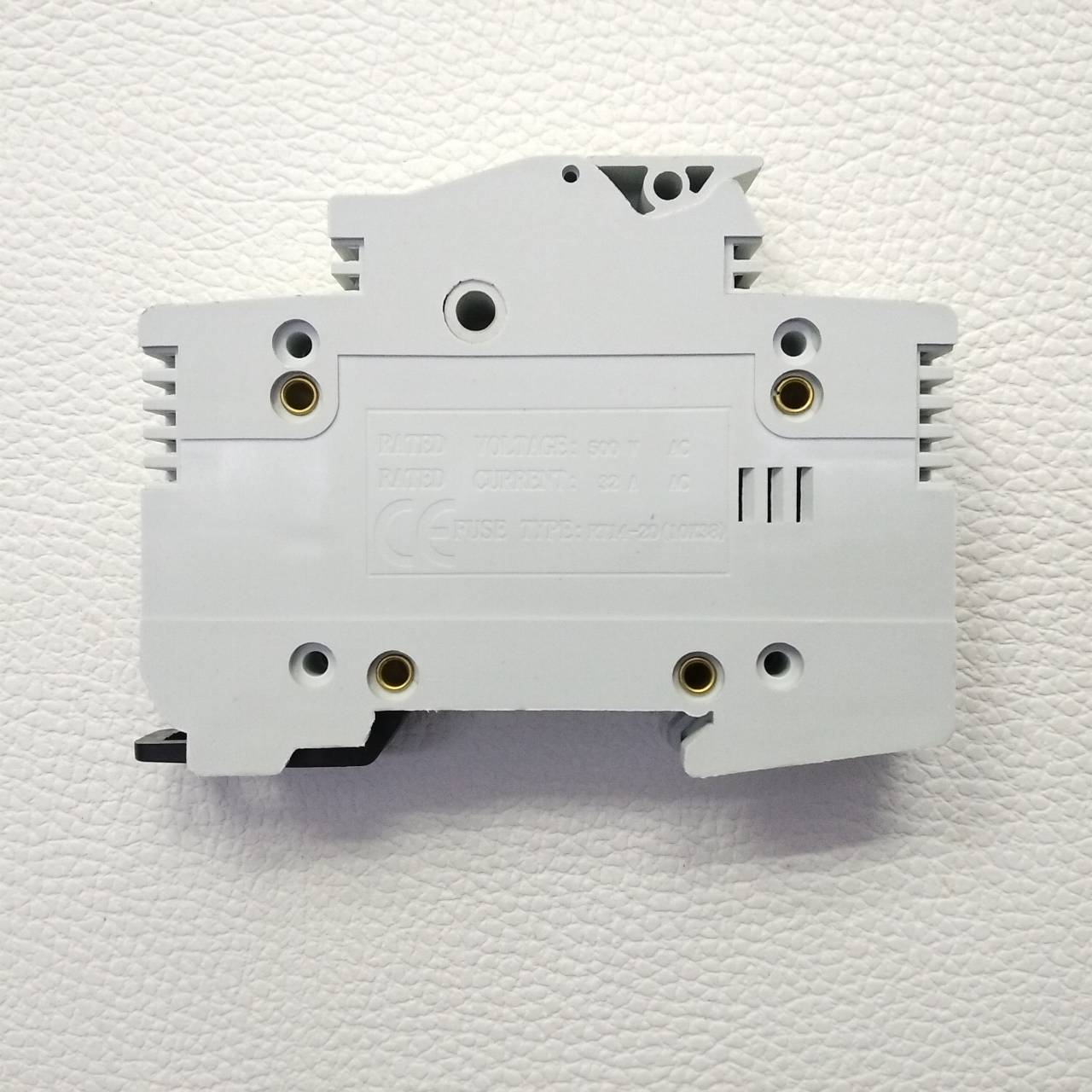 Shinohawa Fuse Base รุ่น RT18-32A, 32A, 500V