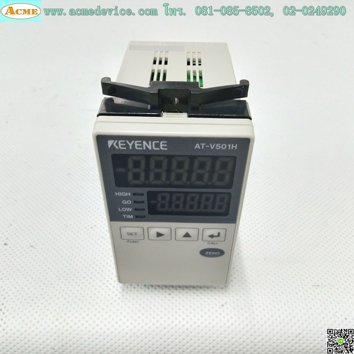 Laser Amp Keyence รุ่น AT-V501H (-99999 to 99999)