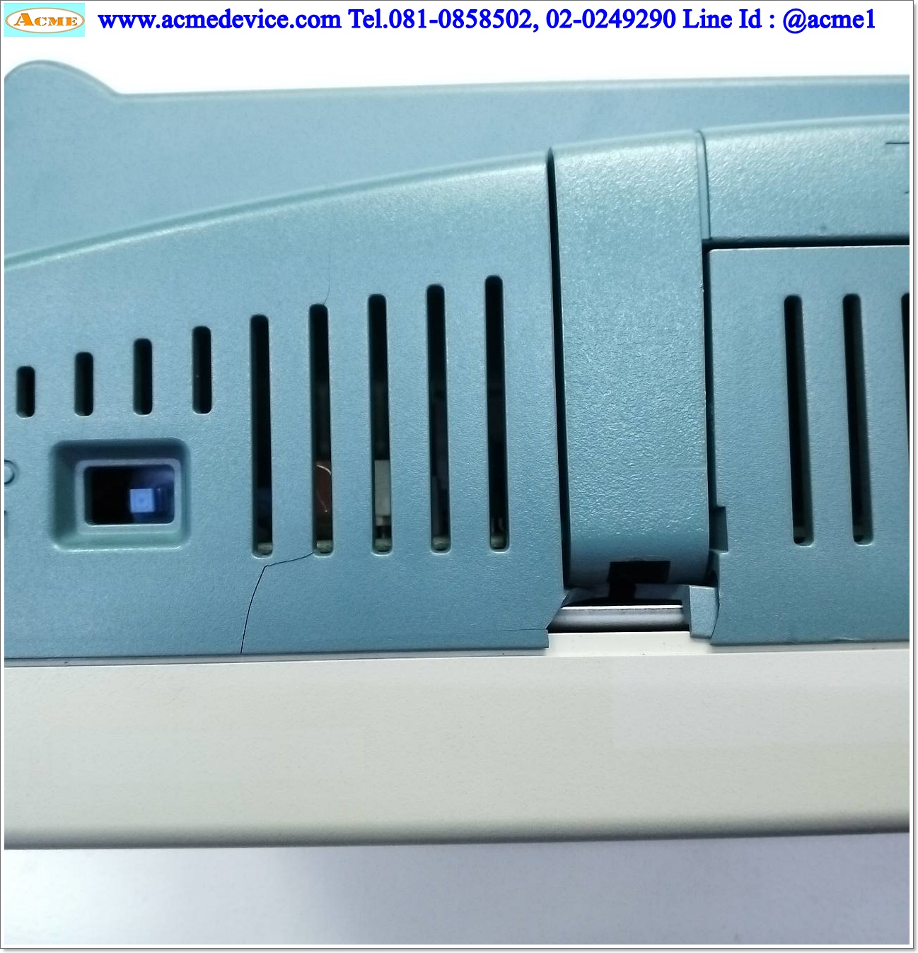 Oscilloscope Tektronix รุ่น TDS2012B, 100MHz, 2 Channels, 1 GS/s (มีตำหนิ)