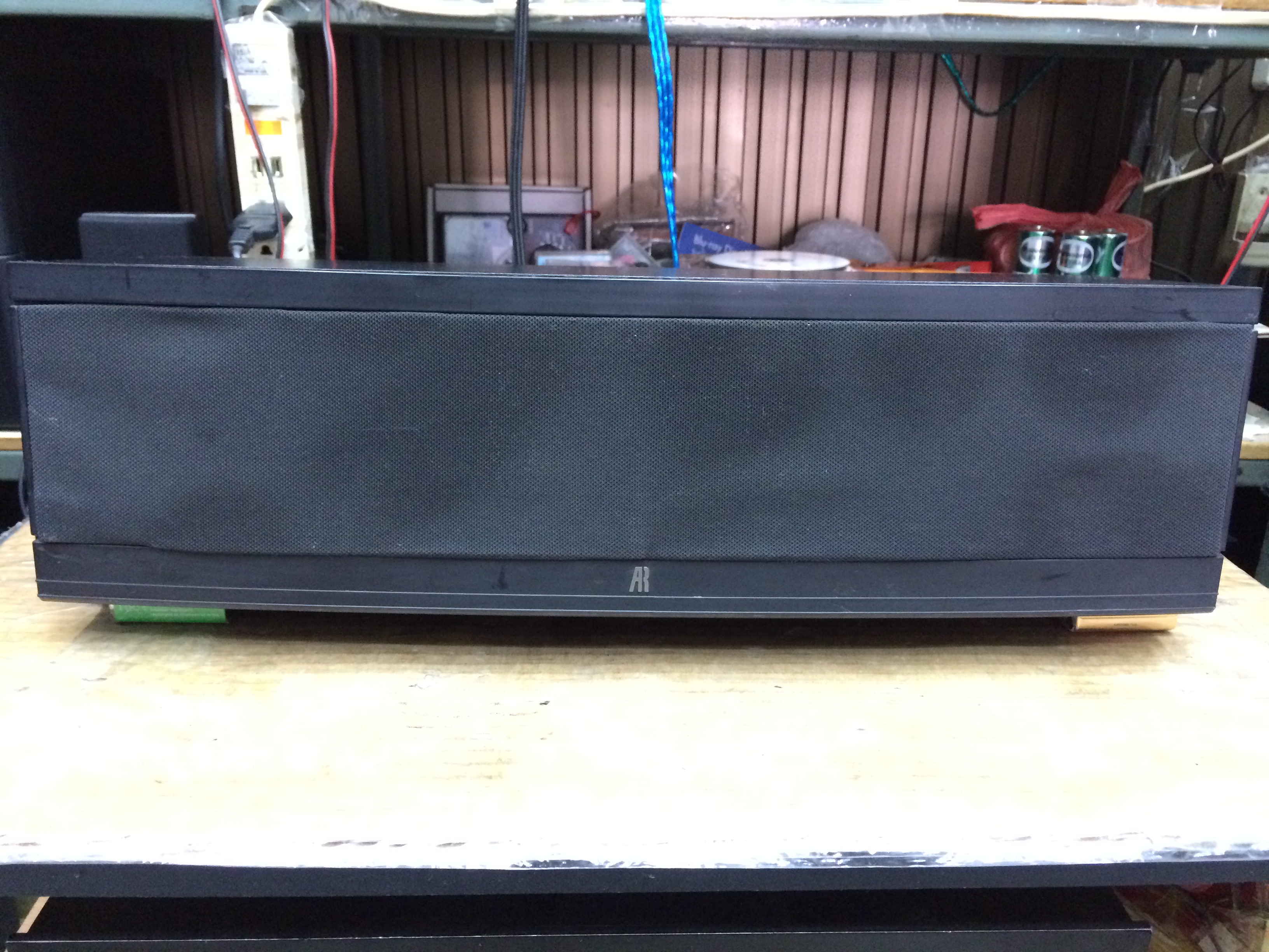 ลำโพงเซ็นเตอร์ Acoustic Research MC1