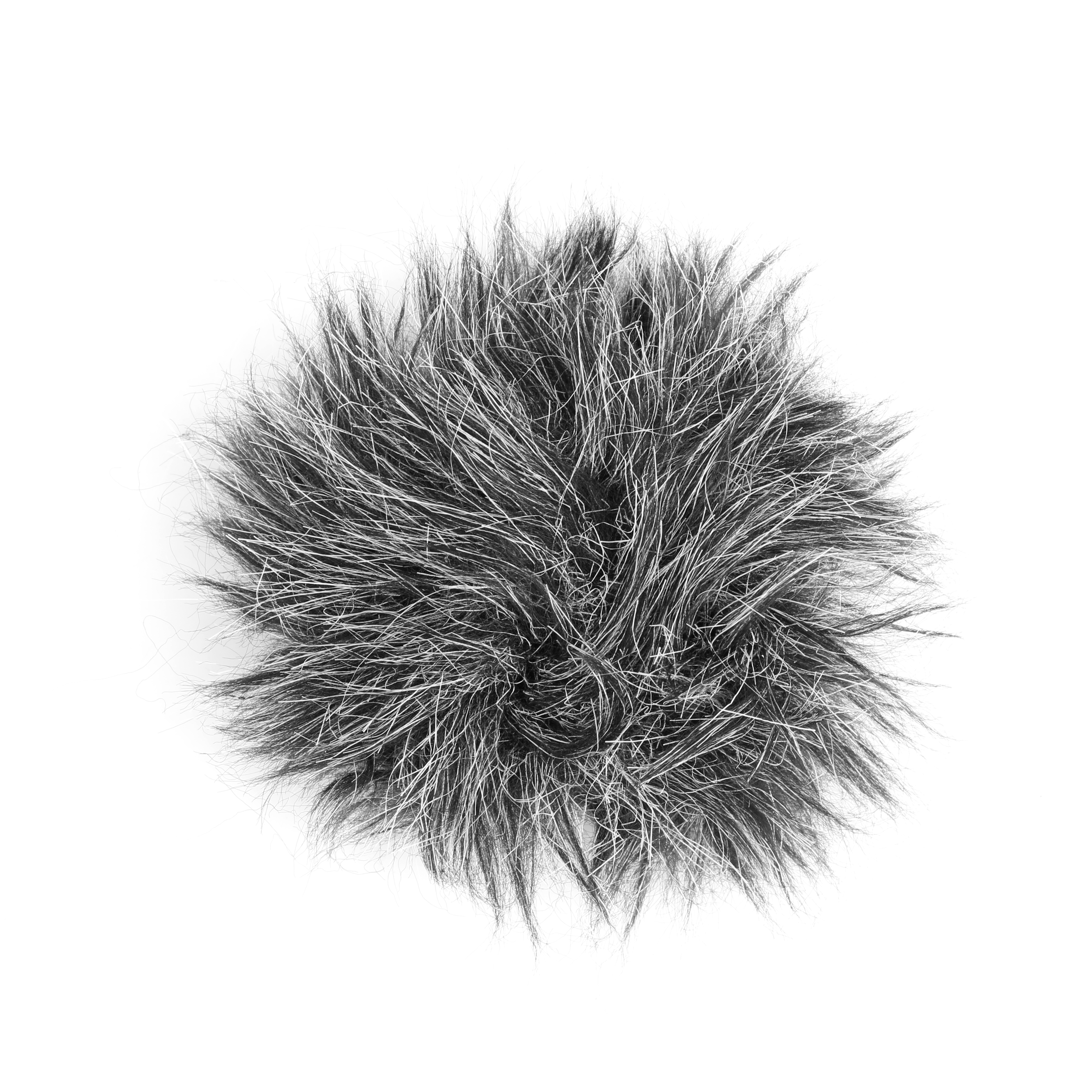 Saramonic LM-WS Furry Windscreen for Saramonic UwMic9, UwMic10, VmicLink5, UwMic15, SR-UM10-M1, SR-UM9-M1, etc. lavalier รับประกันศูนย์ไทย 1 ปี