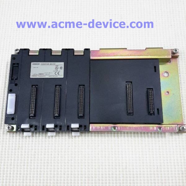 Base Unit PLC Omron รุ่น C200HW-BC031