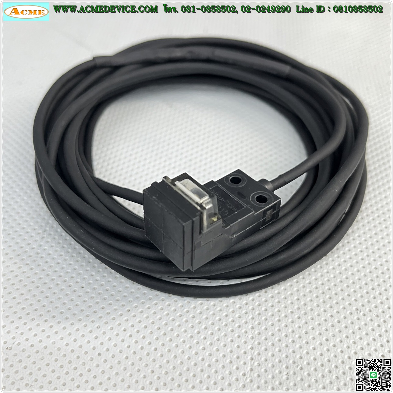 Proximity Panasonic/SUNX รุ่น GXL-15HU, ระยะ 4mm, 2wire, NO, Inductive