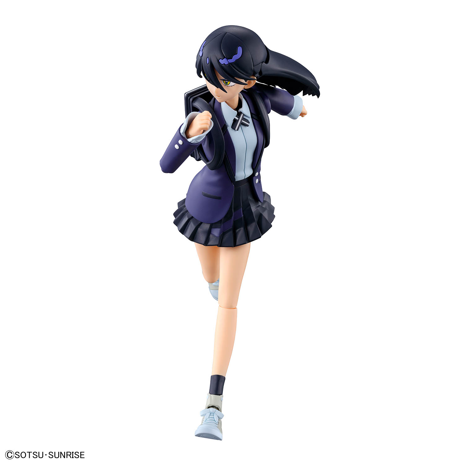BANDAI FIGURE-RISE STANDARD NYAAN Mobilt Suit Gundam GQuuuuuuX