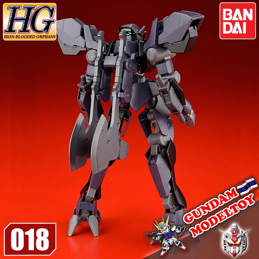 HGIBO 1/144 018 GRAZE EIN เกรซ อิน