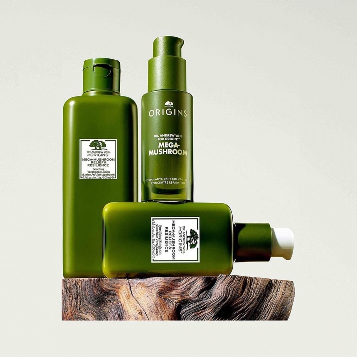 เซรั่มเห็ดออริจินส์ Origins serum Restorative Skin Concentrate 30ml