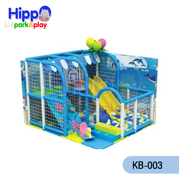 ห้องบอลแมลงเต่าทอง KB-003