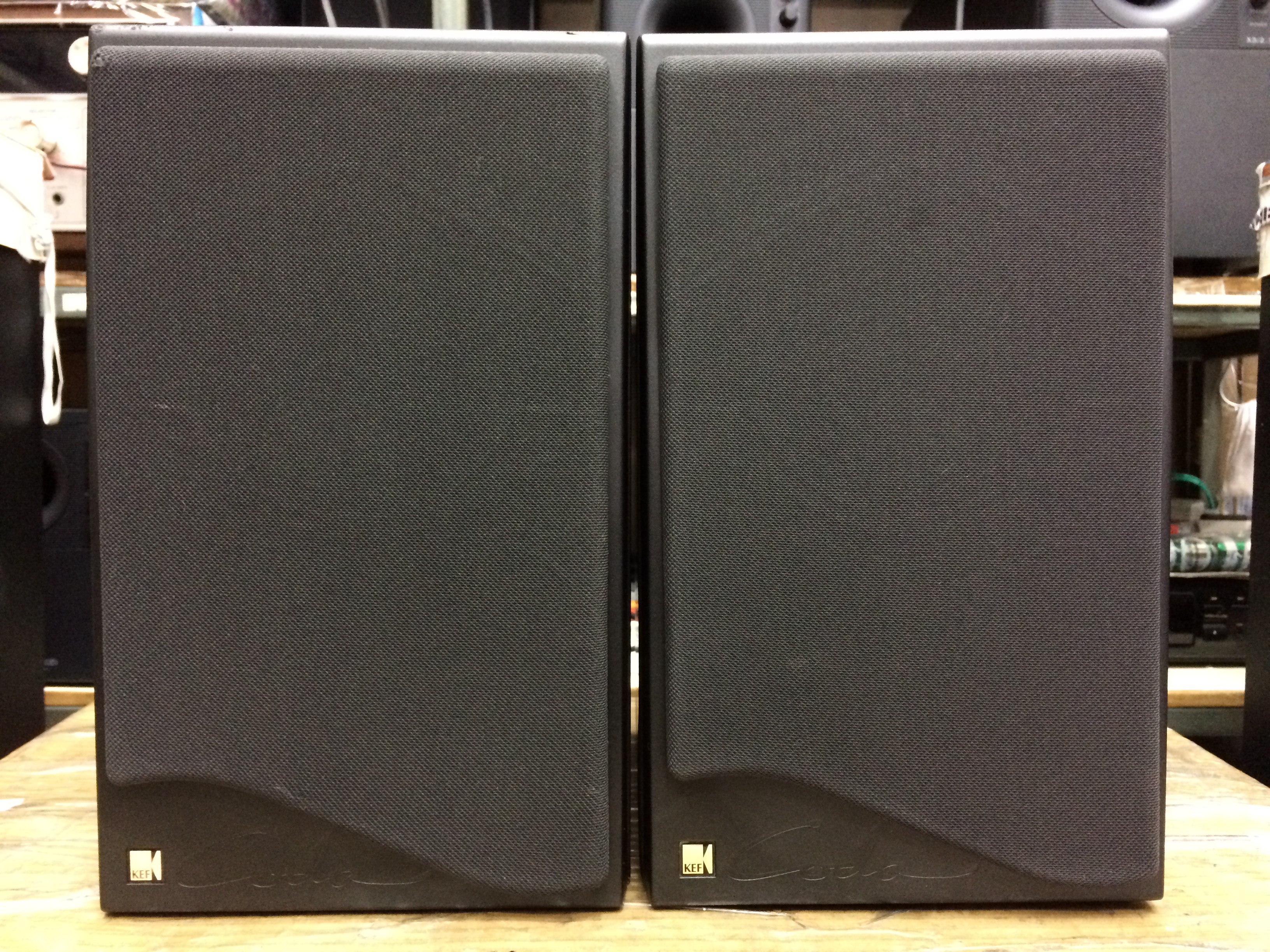 KEF Coda 7
