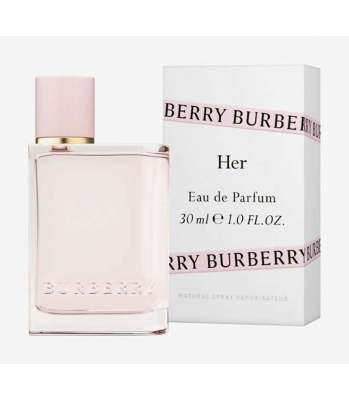 น้ำหอมเบอเบอรี่ BURBERRY Her EDP 30ml
