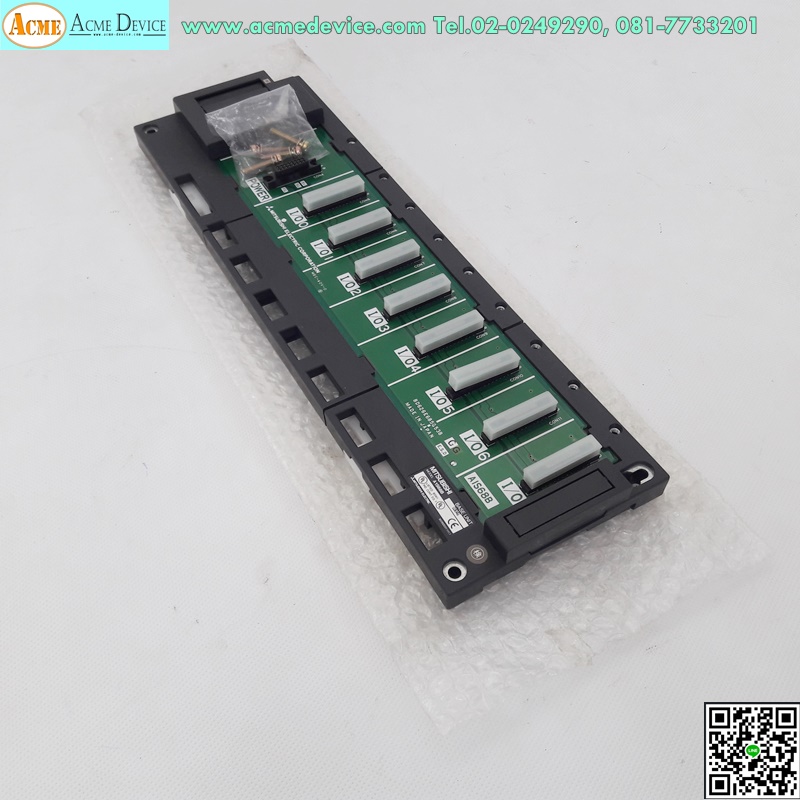 Base Unit PLC Mitsubishi รุ่น A1S68B (สินค้าใหม่)