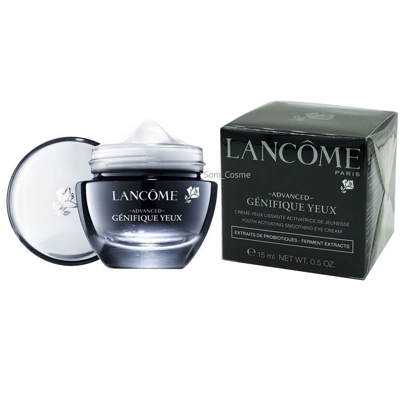 ครีมบำรุงรอบดวงตาลังโคม Lancome Genifique Youth Activating Eye Cream 15ml
