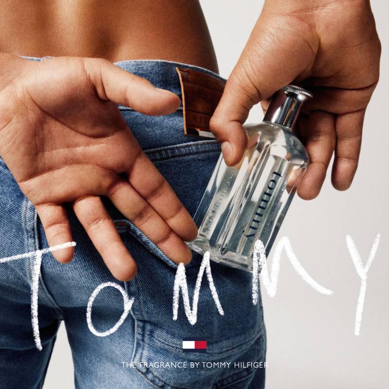 น้ำหอมทอมมี่ Tommy boy by Tommy Hilfiger EDT 30ml