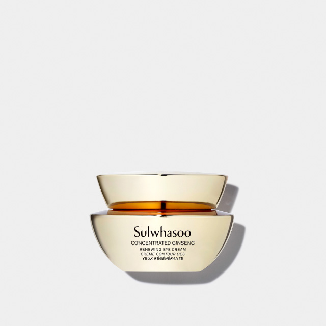 ครีมบำรุงผิวโซลวาซู Sulwhasoo Concentrated Ginseng Renewing Eye Cream 5ml
