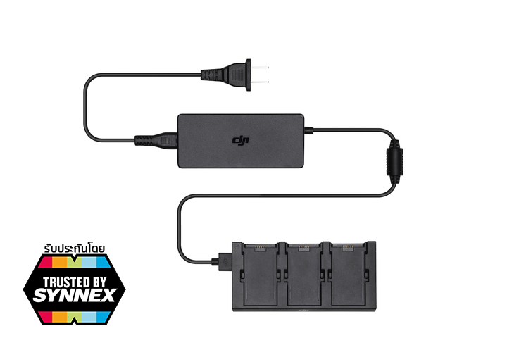 Spark Battery Charging Hub (สินค้ารับประกันโดย SYNNEX)