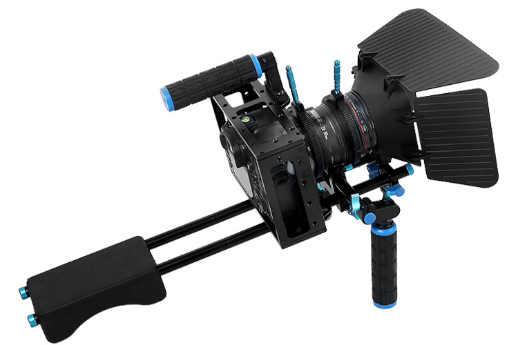 สายรัดวงแหวนปรับโฟกัส สำหรับงานถ่ายวีดีโอ