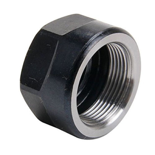 หัวน็อตครอบชรัค ER11 A Nut Collet Nut Spindle Clamp Gland Chuck Holder