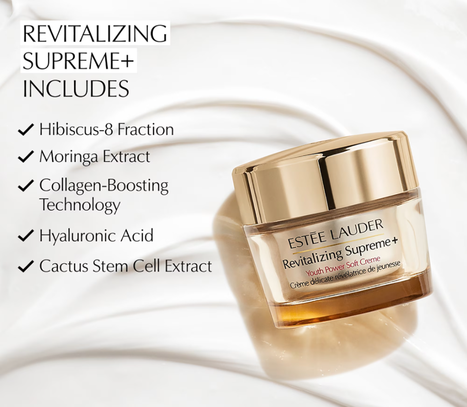 บำรุงผิวเอสเต้ Estee Lauder Revitalizing Supreme+ Youth Power Soft Cream 75 ml (No Box)
