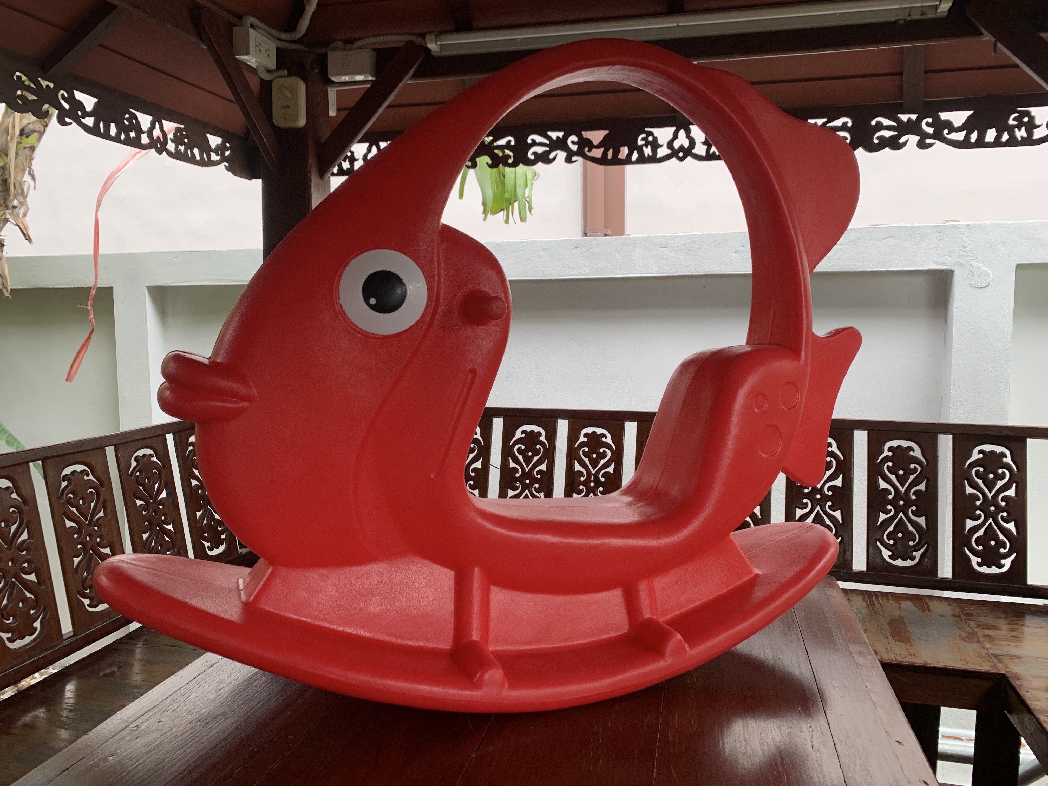 ปลานีโม่โยกเยก