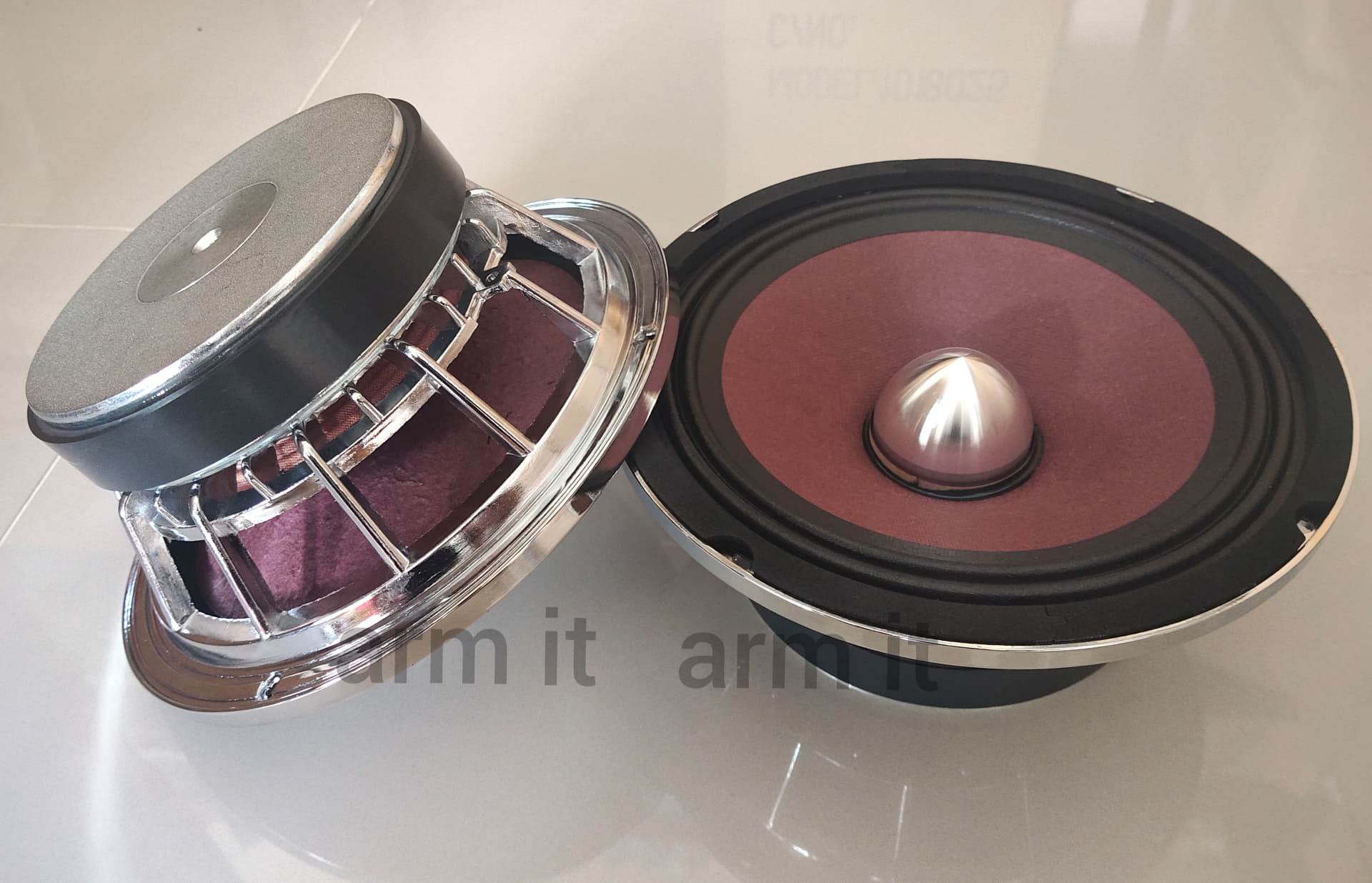 8"140v50 หัวเฟสปัก