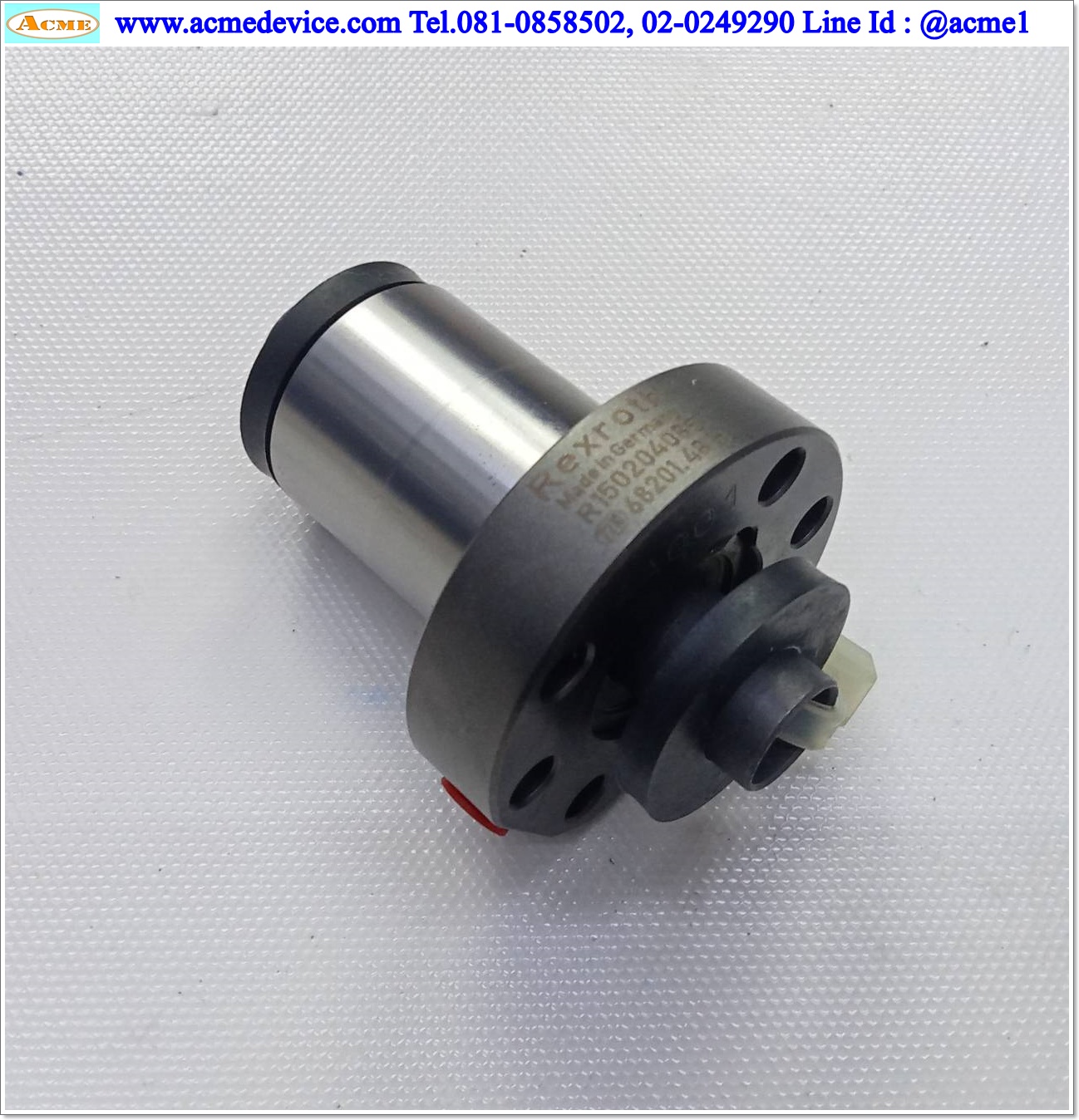 Linear Bushing Rexroth รุ่น R150204085, Size 16 x 10R x 3-3