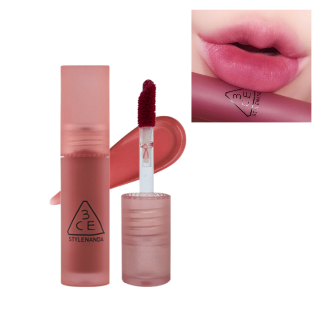 ลิป3CE Lip Tint 1.5g # Double Wind ขนาดมินิ