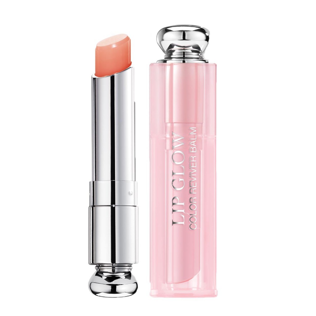 ลิปโกลวดิออร์ DIOR Lip Glow Mini #Coral