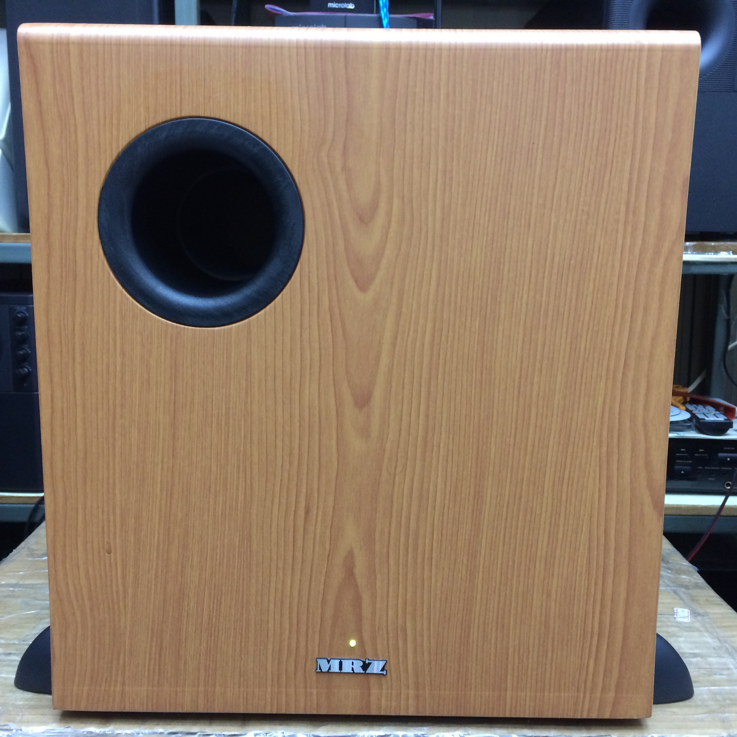 ซับวูฟเฟอร์ 10 นิ้ว MRZ-940SW 10" Subwoofer